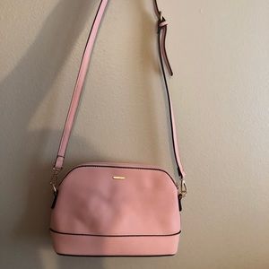 Small Light Pink Purse
